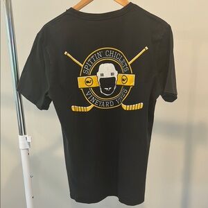 Spittin’ Chicklets Vineyard Vines Tee